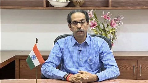 नगर शहर शिवसैनिकांचा निर्धार ! उद्धवच साहेब..