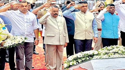 राज्यात शैैक्षणिक डिजिटल क्रांतीचे ध्येय : मुख्यमंत्री डॉ. प्रमोद सावंत