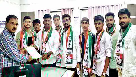 विट्यात सेतू कार्यालयात मनमानी; कारवाईची मागणी