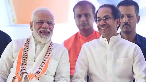 पंतप्रधान मोदी-उद्धव ठाकरे आज एका व्यासपीठावर