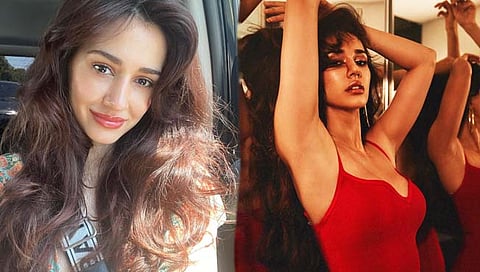 Disha Patani Birthday : जाणून घ्या…अभिनेत्री दिशा पटानीच्या फिटनेसचे रहस्य