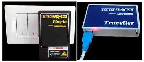 पुण्याचा पुन्हा डंका : बंदिस्त हवेतील कोरोना विषाणू नष्ट करणारे प्लगइन यंत्र तयार