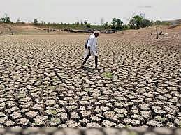 पुणे : पुरंदर तालुक्यावर दुबार पेरणीचे संकट