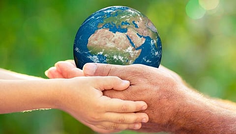 World Earth Day 2024