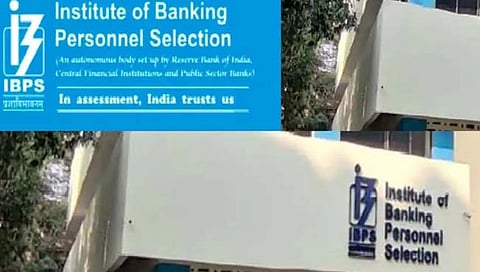 IBPS RRB Recruitment 2022 : ग्रामीण बँकांमध्ये ८,१०६ पदांची बंपर भरती, जाणून घ्या तपशील