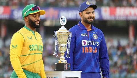 साऊथ आफ्रिका पुन्हा लकी, टॉस जिंकत घेतला गोलंदाजीचा निर्णय