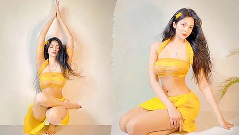 Ipsita Pati : इप्सिताच्या हॉट फोटोंचा कहर; सुष्मिता सेनवर गंभीर आरोप…