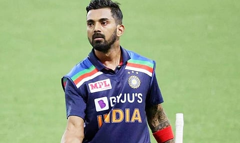 IND vs SA T20 Series : दुखापतीमुळे केएल राहुल झाला भावुक, ट्विटमधून मांडली मनातील व्यथा…