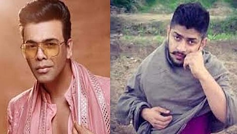 Karan Johar: was on Lawrence Bishnoi gang's target list