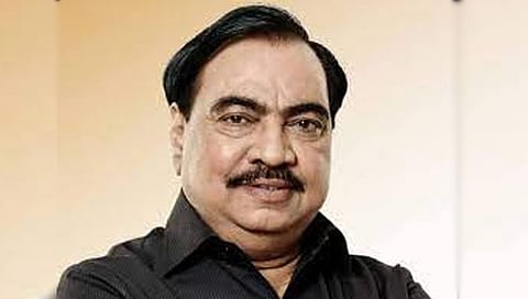 जळगाव : एकनाथ खडसे भाजपत फेरप्रवेशाबाबत आज मुक्ताईनगरमध्ये घेणार भूमिका