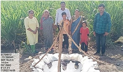 ‘हुमणी’चा प्रादुर्भाव रोखण्यासाठी प्रकाश सापळे लावा : पाटील