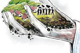 नगर : सूरत-हैदराबाद महामार्गाच्या भूसंपादनास शेतकर्यांचा विरोध