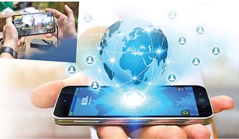 Internet : इंटरनेटबंदीत भारत सलग ५ व्यांदा जगात अव्वल