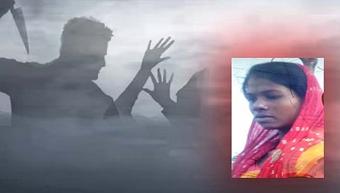 मेहुणीने लग्नाचा तगादा लावत घरे पेटवले, त्याने कोयत्याने वार करत तिलाच संपवले!