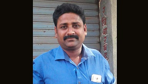 नगर : शेततळ्यात पडून तरुण शेतकऱ्याचा मृत्यू