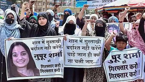 नूपुर शर्मा प्रकरण : भारतासाठी आखाती देश का महत्त्वाचे आहेत?