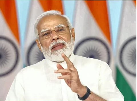 बेराेजगारांसाठी खूशखबर : पुढील दीड वर्षांमध्ये १० लाख जणांना नाेकरी मिळणार ! पंतप्रधान मोदींनी दिले भरतीचे आदेश