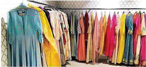 Diwali fashion designer trend