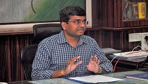 औद्योगिक क्षेत्रात कोल्हापूर जिल्हा राज्यात अग्रेसर व्हावा