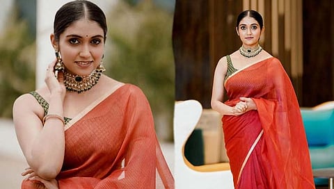 Rinku Rajguru photo : एक हुनर है चुप रहने का…रिंकू राजगुरुच्या नव्या लूकने लावले वेड