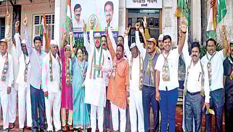 सांगली : अग्निपथमुळे तरुणांचे भवितव्य धोक्यात