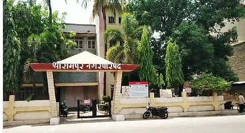 श्रीरामपूर पालिकेत रंगणार तिरंगी लढत!