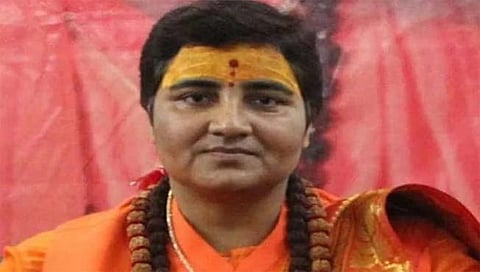 Sadhvi Pragya : साध्वी प्रज्ञांना दाऊद गॅंगकडून ठार मारण्याची धमकी