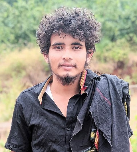 संतोष जाधव