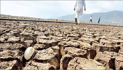 दुष्काळी यादी