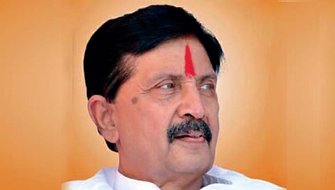 Ramraje Naik Nimbalkar |