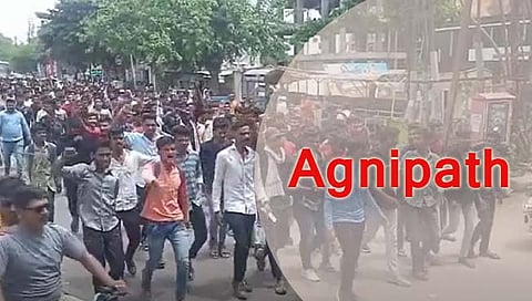 सोलापूर : हिंसक मार्गाचा अवलंब नको, सनदशीर मार्गाने जा