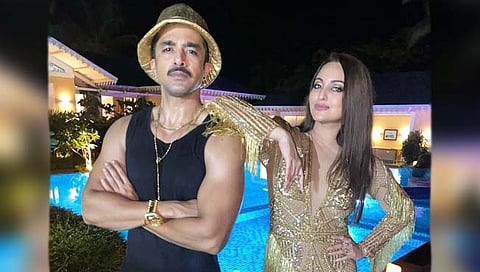 Sonakshi sinha relationship : रिलेशनशिपनंतर सोनाक्षीच्या नव्या फोटोची चर्चा