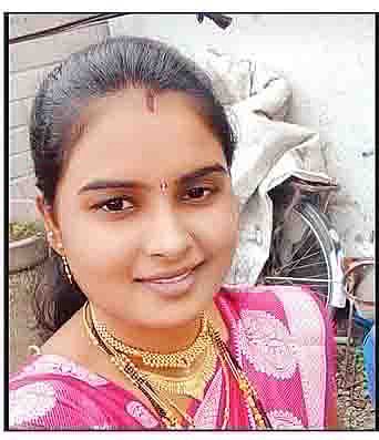 ब्राह्मणीत विवाहितेचा संशयास्पद मृत्यू