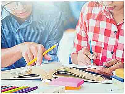 पिंपरी : झोपडपट्ट्यांतील समाज मंदिरात अभ्यासिका