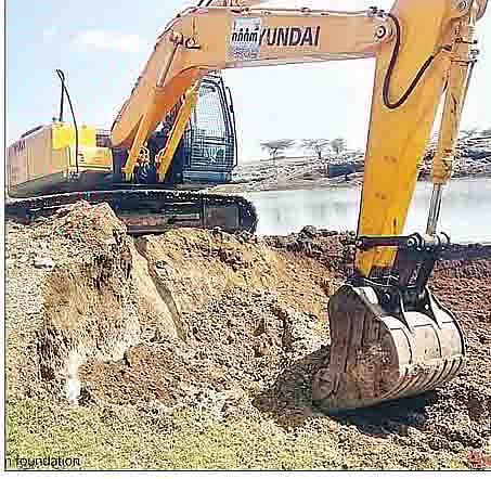 पुणे जिल्ह्यातील 90 तलावांचे पुनरुज्जीवन