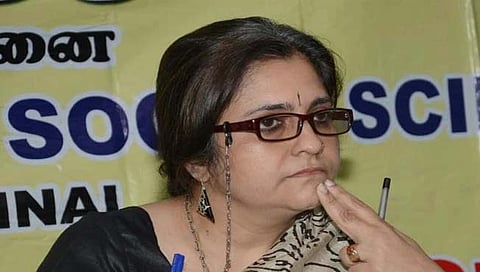 Teesta Setalvad