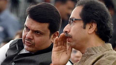 Maharashtra Political Crisis : उद्धव ठाकरेंनी फडणवीसांना २१ जूनच्या रात्री केला होता फोन, चर्चा झाली पण…