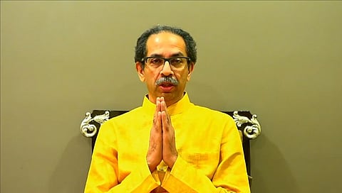 Uddhav Thackeray Resign : आघाडीचे सरकार कोसळले; उद्धव ठाकरे यांचा मुख्यमंत्रीपदासह आमदारकीचाही राजीनामा