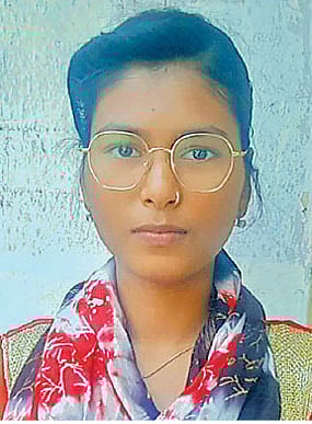 कष्टकर्यांच्या मुलीने मिळविले 91 टक्के