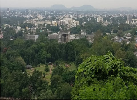 पेट्रोल, सीएनजी पंपाला ग्रीन बेल्टमध्ये परवानगी नाही