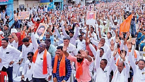 औरंगाबाद : सत्तार यांचे बंड नसून, जनहितार्थ उचललेले पाऊल