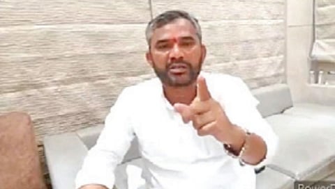 सुभाष साबणेंचा व्हिडिओ एकनाथ शिंदेंनी केला ट्विट