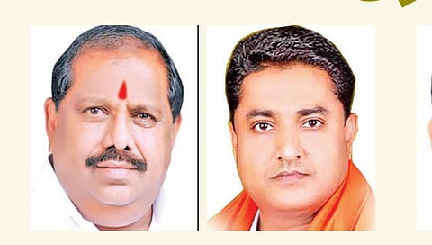 नांदेड : पक्षाचा निरोप येण्यापूर्वीच भाजपचे आमदार मुंबईत!