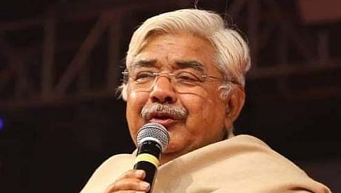 विश्व हिंदू परिषदेचे आंतरराष्ट्रीय कार्यकारी अध्यक्ष आलोक कुमार.