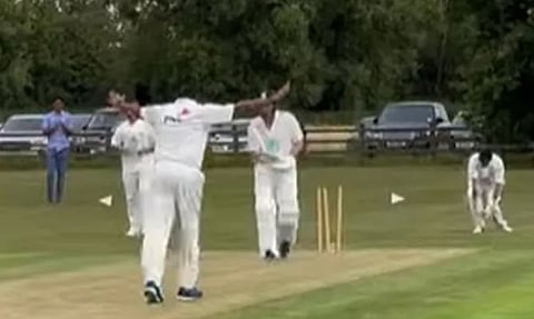 Wasim Akram : वासीम अक्रमचा १९ वर्षांनंतर पुन्हा तोच ‘यॉर्कर’, फलंदाजाची दांडी गूल