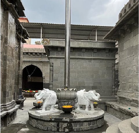 देहू : भागवत धर्माची पताका मोदींच्या हस्ते फडकणार