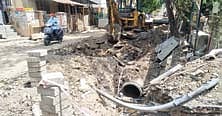 पिंपरी : लिंकरोड येथील खोदकामांची मालिका कधी संपणार?