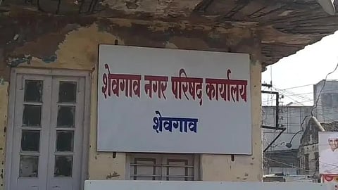 शेवगाव : नगरपरिषद प्रारूप मतदारयादीत घोळ