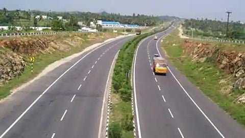 पारनेर : नारायणगव्हाण येथे होणार चौपदरीकरण