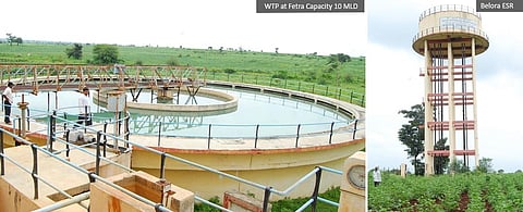 फुरसुंगी पाणी योजनेचे शपथपत्र सादर करा; हायकोर्टाचे ‘जीवन प्राधिकरण’ला आदेश